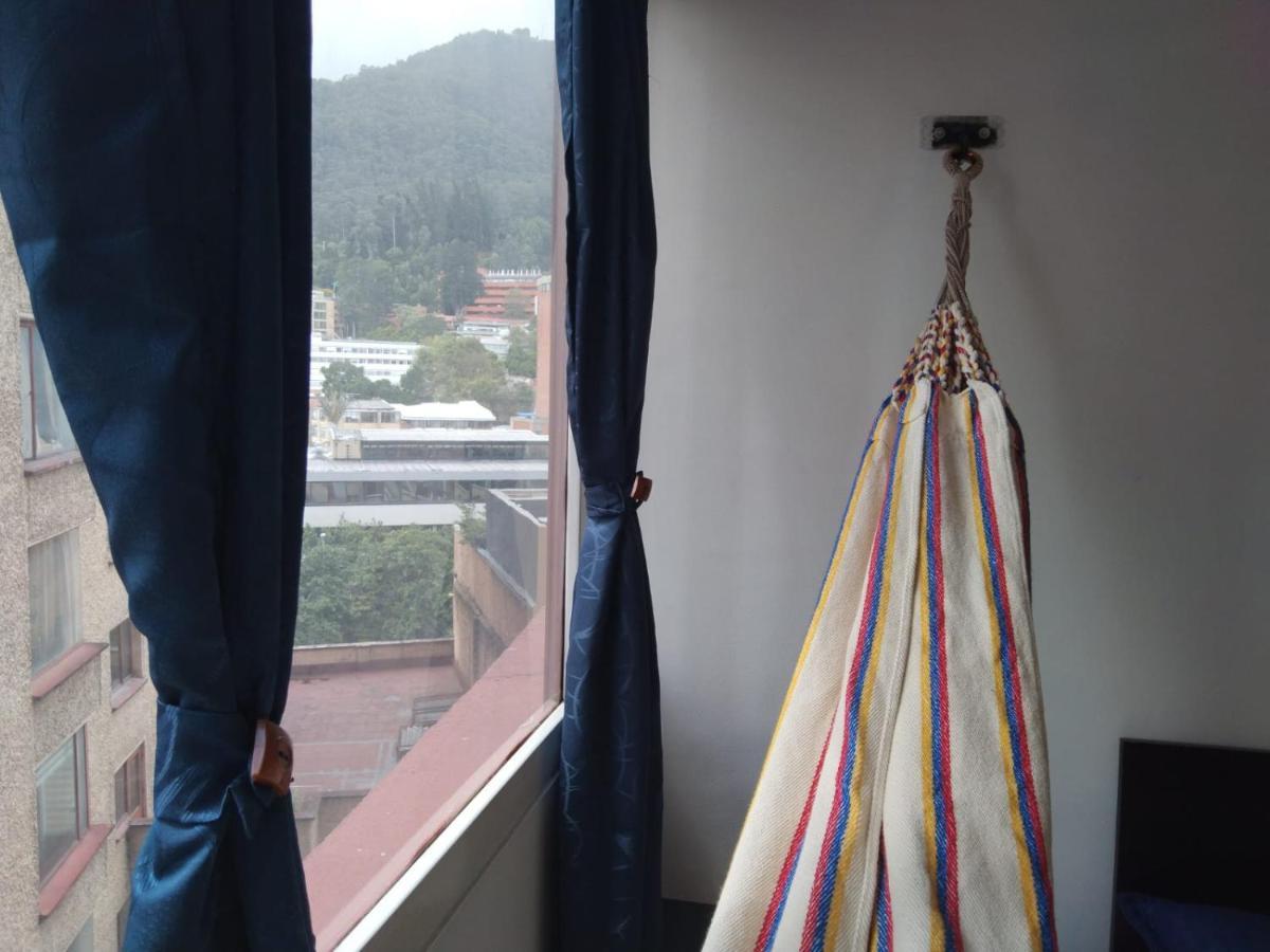 Hospedagem domiciliar Centro Historico, Candelaria -est Aguas Bogotá