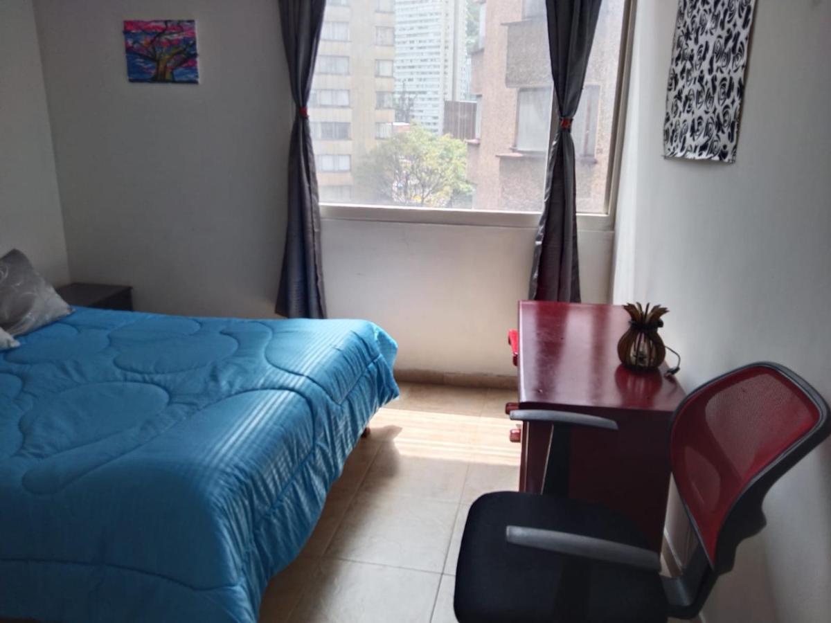 Privatunterkunft Centro Historico, Candelaria -est Aguas Bogotá