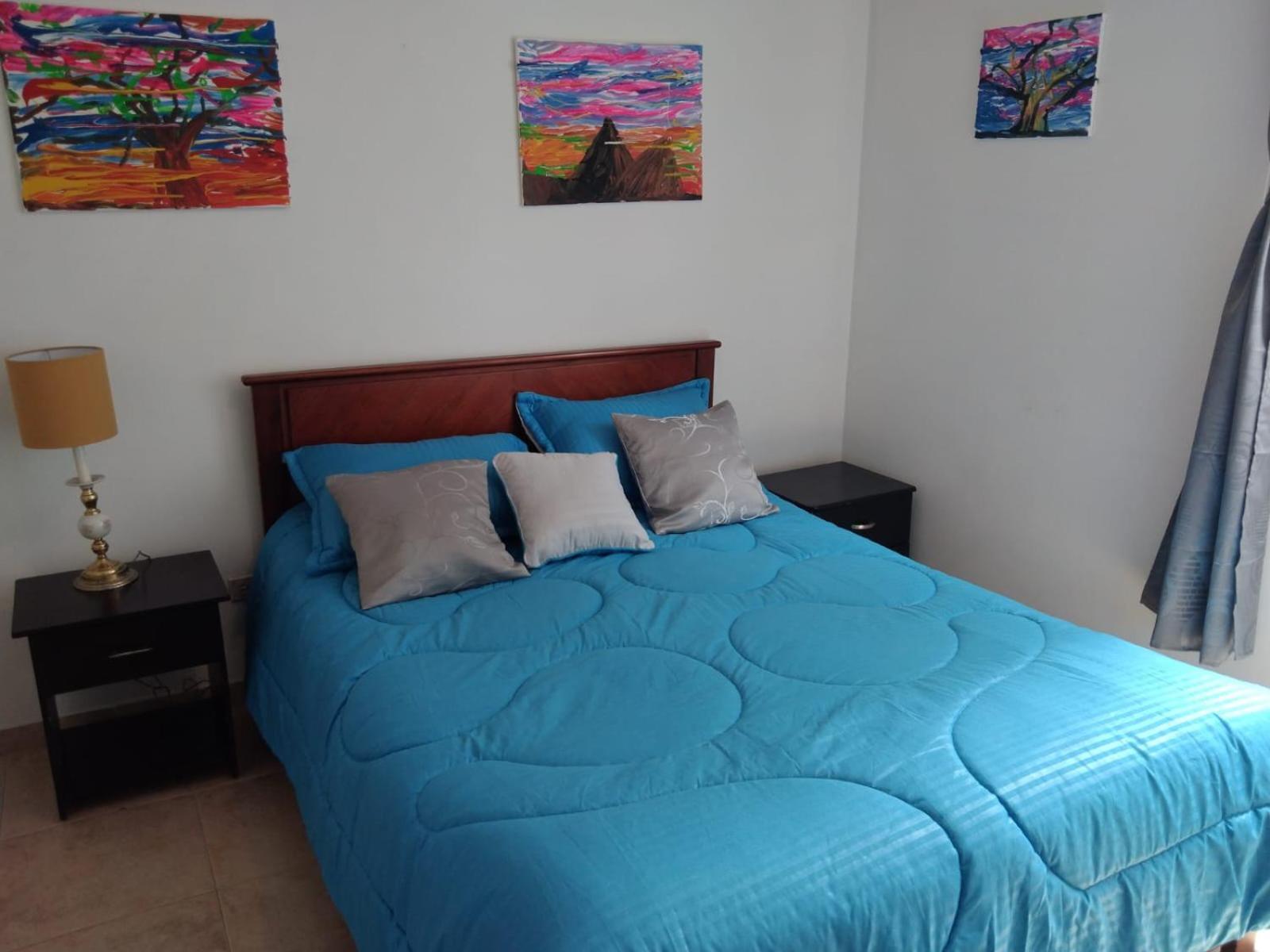 Privatunterkunft Centro Historico, Candelaria -est Aguas