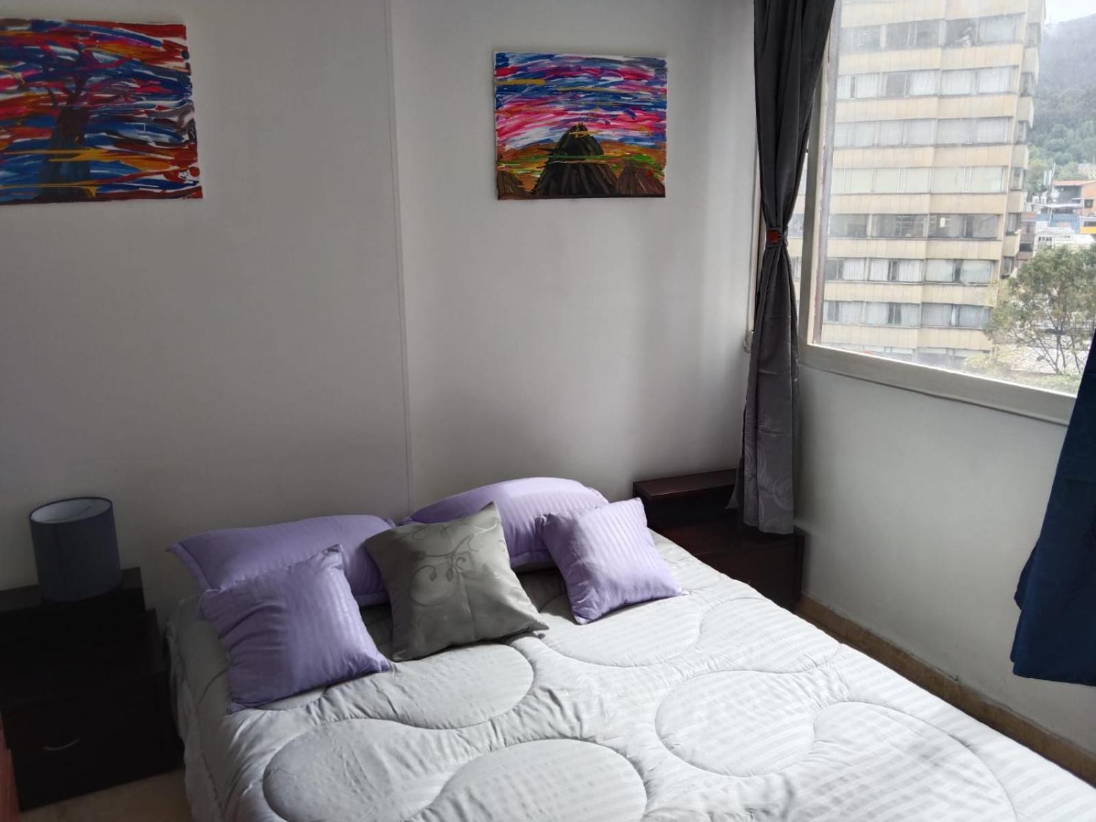 Centro Historico, Candelaria -est Aguas Privatunterkunft Bogotá